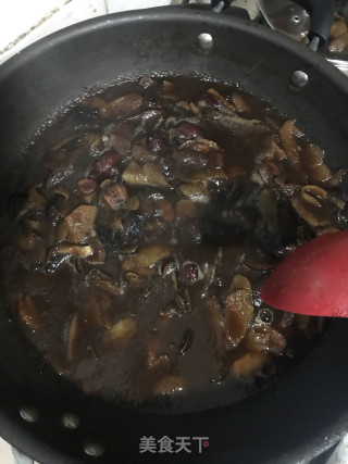秋梨膏的做法步骤：8