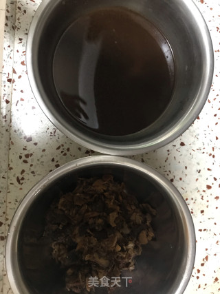 秋梨膏的做法步骤：9
