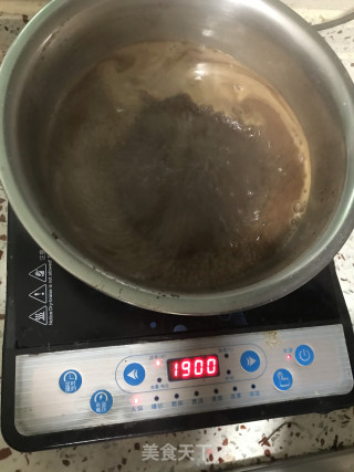 秋梨膏的做法步骤：12