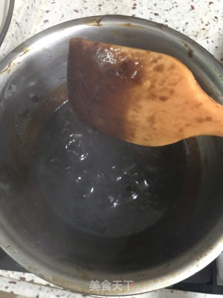 秋梨膏的做法步骤：13