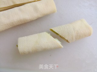 豆腐卷的做法步骤：6