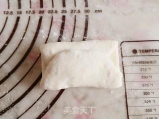 椰汁面包的做法步骤：5