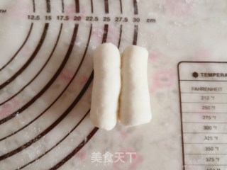 椰汁面包的做法步骤：6