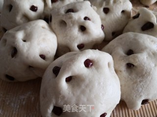 大枣馒头的做法步骤：5