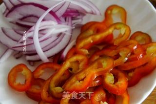 手抓饼卷鸡肉丝的做法步骤：3