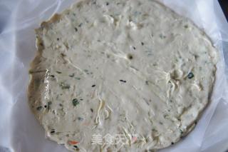 手抓饼卷鸡肉丝的做法步骤：4