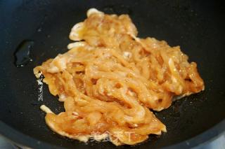 手抓饼卷鸡肉丝的做法步骤：6