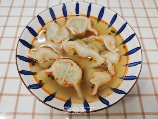 北方水饺的做法步骤：6