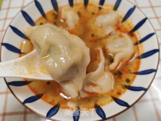 北方水饺的做法步骤：7