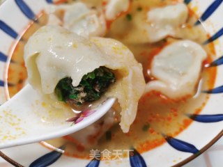 北方水饺的做法步骤：8