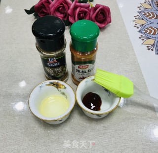 培根烤土豆的做法步骤：9