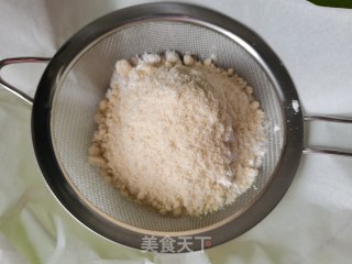 杏仁饼干的做法步骤：1