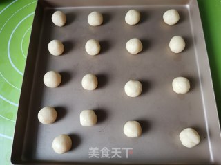 杏仁饼干的做法步骤：12