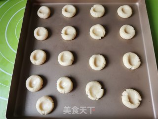 杏仁饼干的做法步骤：13