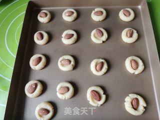 杏仁饼干的做法步骤：14