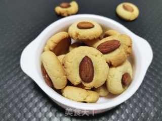 杏仁饼干的做法步骤：20