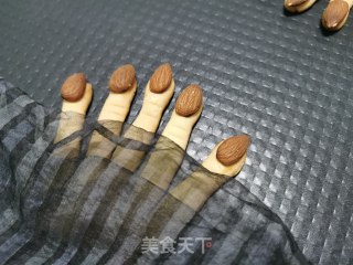 女巫手指饼干的做法步骤：19