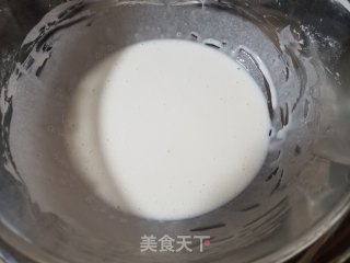 麻糬蛋黄紫薯酥的做法步骤：3