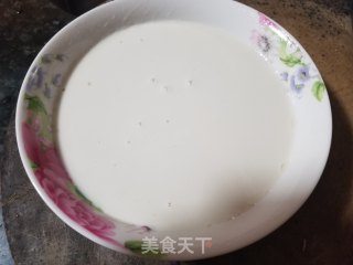麻糬蛋黄紫薯酥的做法步骤：4