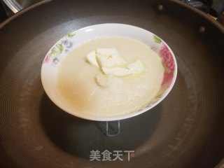 麻糬蛋黄紫薯酥的做法步骤：5