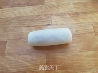 麻糬蛋黄紫薯酥的做法步骤：18