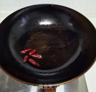 胡萝卜拌白菜心的做法步骤：10