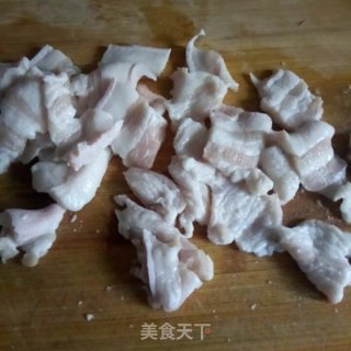 粉蒸肉的做法步骤：1