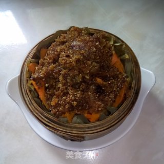 粉蒸肉的做法步骤：11
