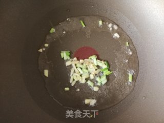 白菜虾丸汤的做法步骤：4