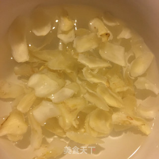 百合蜜薯米糊的做法步骤：1