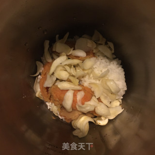 百合蜜薯米糊的做法步骤：5