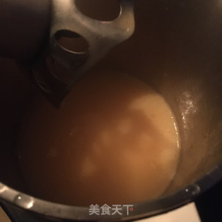 百合蜜薯米糊的做法步骤：8