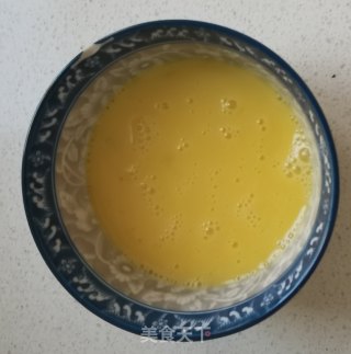 木耳小葱炒鸡蛋的做法步骤：6