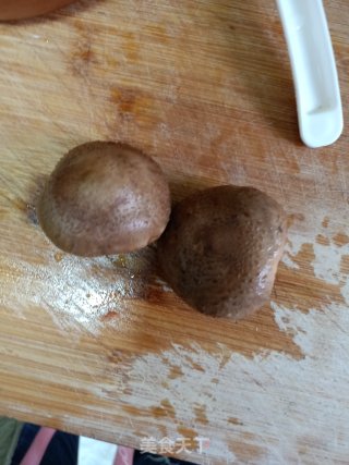 广式腊肠懒人饭的做法步骤：3