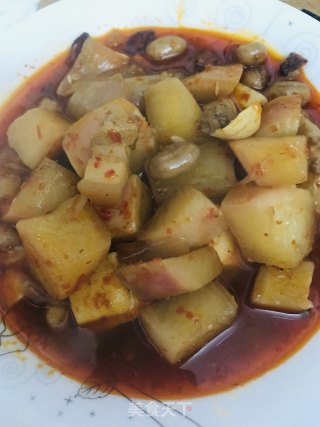 椒子酱的做法步骤：13