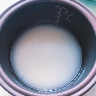 原味南瓜焖饭的做法步骤：2