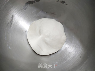 自己擀皮的酸汤水饺的做法步骤：1