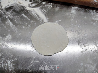 自己擀皮的酸汤水饺的做法步骤：6