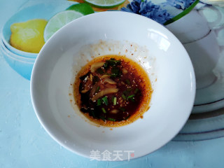 自己擀皮的酸汤水饺的做法步骤：10