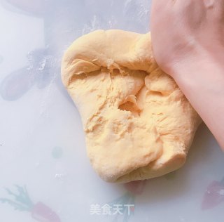 南瓜馒头的做法步骤：7