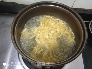 蜂蜜柚子茶的做法步骤：3
