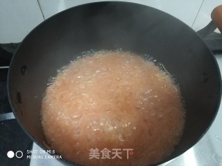 蜂蜜柚子茶的做法步骤：7