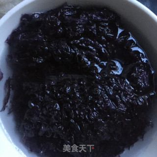 笋片紫菜蛋花汤的做法步骤：3