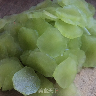 笋片紫菜蛋花汤的做法步骤：5