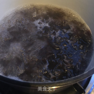 笋片紫菜蛋花汤的做法步骤：7