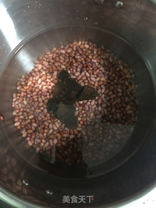 陈皮红豆沙的做法步骤：2