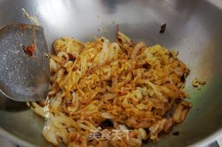酸菜炖土豆的做法步骤：3