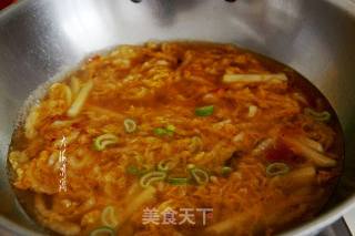 酸菜炖土豆的做法步骤：5