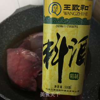 盐水煮羊杂的做法步骤：1