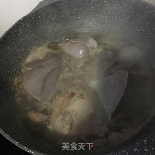 盐水煮羊杂的做法步骤：2